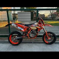 Ktm 250 six day