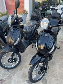 Scooter elettrico vitale