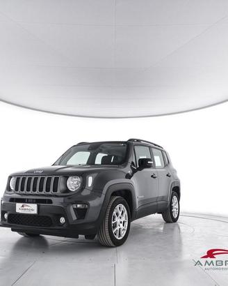 JEEP Renegade 1.3 T4 190CV PHEV 4xe AT6 Limited