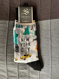 Calze lunghe new york