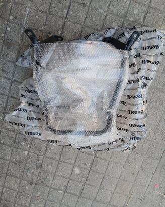 Supporto accessori benelli Trk 502X