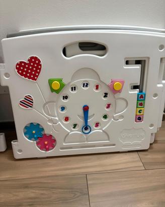 Box recinto per bambini