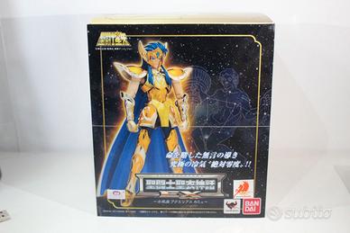 SAINT SEIYA Myth Cloth EX Aquarius Camus BANDAI