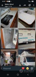 Camper Fiat Enalgh  2.8 idTD