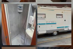 Camper Fiat Enalgh  2.8 idTD