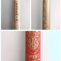 🟢 6 Pompe vintage per bicicletta 