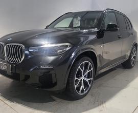 BMW X5 xdrive25d Msport auto