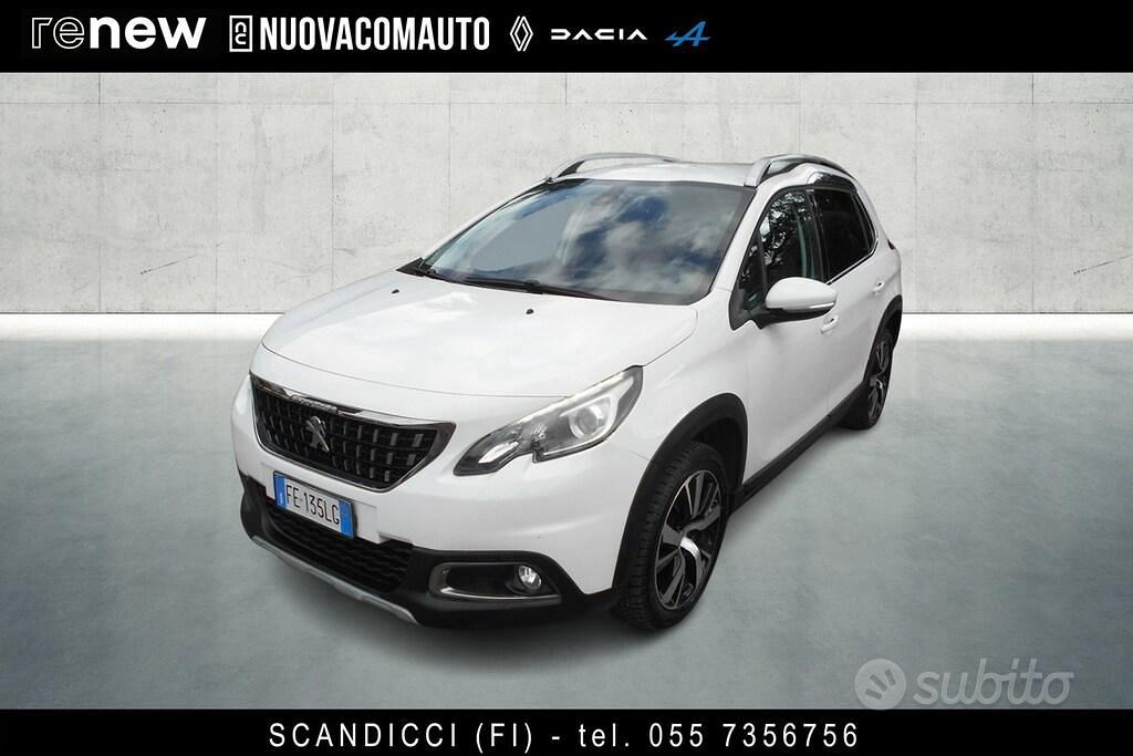 Peugeot 2008 1° serie