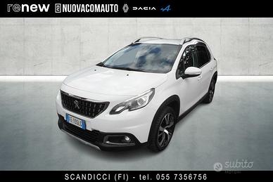 Peugeot 2008 1.6 bluehdi Allure 100cv my16