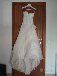 Abito da Sposa Sartoriale Italiano 