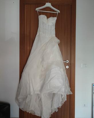 Abito da Sposa Sartoriale Italiano 