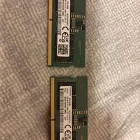Ram ddr5 2x8 gb