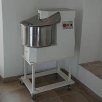 Impastatrice a Spirale