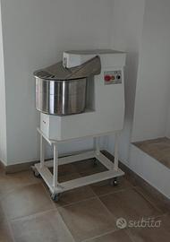 Impastatrice a Spirale