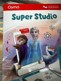 Osmo Super Studio Frozen II Giochi per bambini