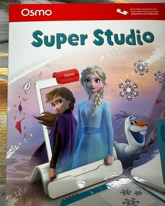Osmo Super Studio Frozen II Giochi per bambini
