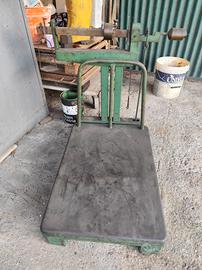 basculla usata da kg 300 