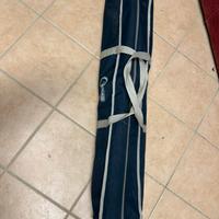 Tavolo campeggio e sedie