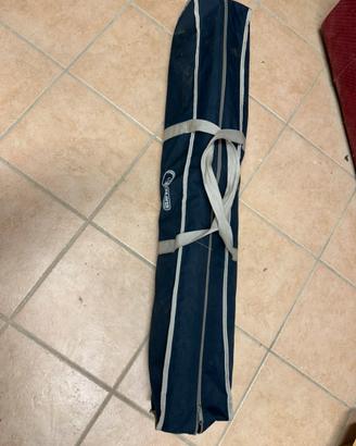 Tavolo campeggio e sedie