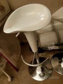 3 Sgabelli arredo a € 25.00