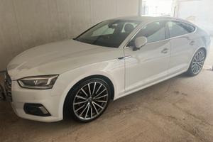 Audi A5 SB Sport Business Quattro 190 Cv