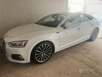 Audi A5 SB Sport Business Quattro 190 Cv