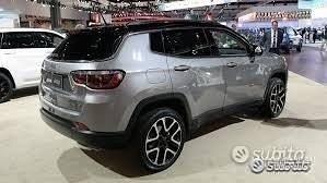 Ricambi usati jeep compass 2018/19 c778