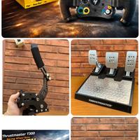 🕹️Lotto Thrustmaster T300, Open Wheel, T-LCM🕹️