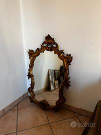 Specchiera da parete