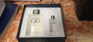 cofanetto acqua di gió 