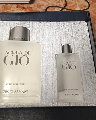 cofanetto acqua di gió 