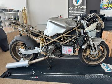 Smembro ducati ST4 ed ST2