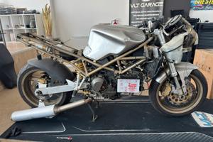 Smembro ducati ST4 ed ST2