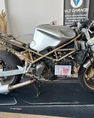 Smembro ducati ST4 ed ST2