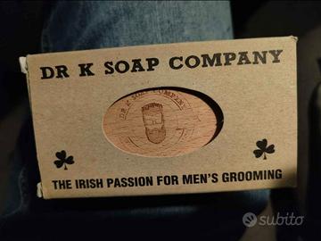 Spazzola Per Barba Nuova