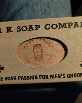 Spazzola Per Barba Nuova