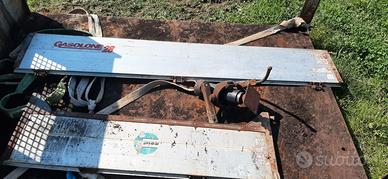 Cassone ribaltabile trilaterale GASOLONE