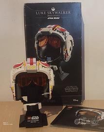 LEGO 75327 Luke Skywalker Red Five Helmet