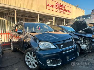 RICAMBI DR5 2013 2.0cc BENZINA SQR484F 95kw\129cv