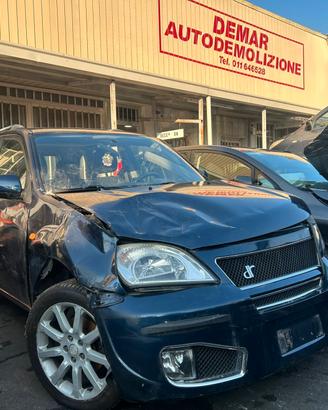 RICAMBI DR5 2013 2.0cc BENZINA SQR484F 95kw\129cv