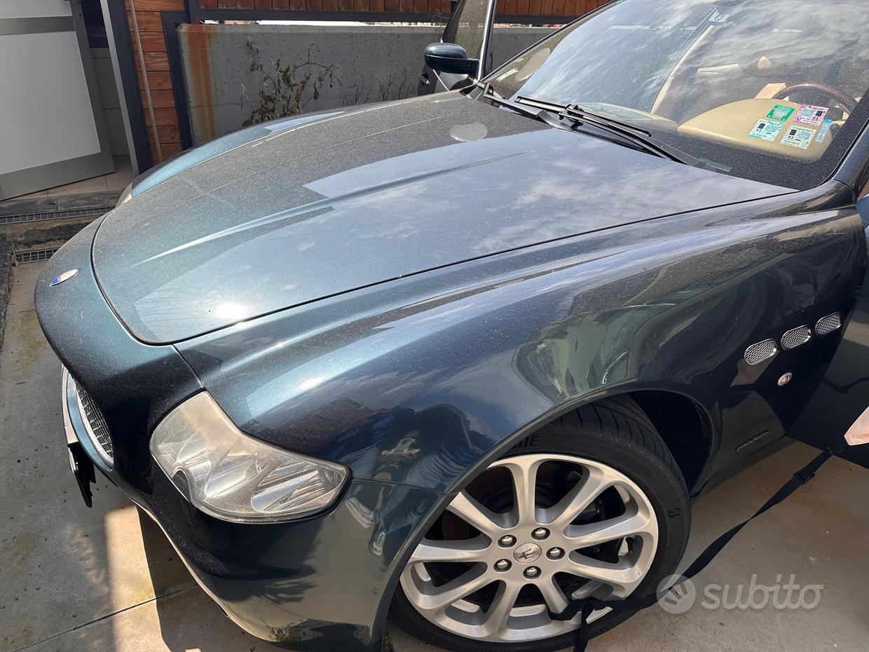 Maserati Quattroporte 5ª s.