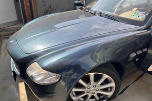 Maserati Quattroporte 4.2 V8