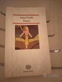 Anna frank diario clementina acerbi einaudi scuola