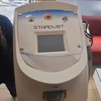 Epilatore laser a Diodo STARDUST