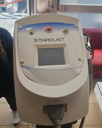 Epilatore laser a Diodo STARDUST