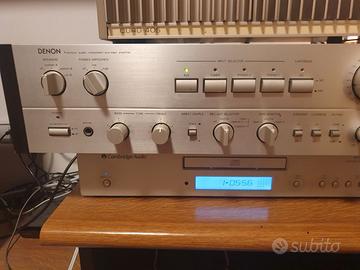 Amplificatore Denon 950
