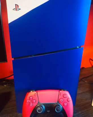 Play Station 5 slim 1tb