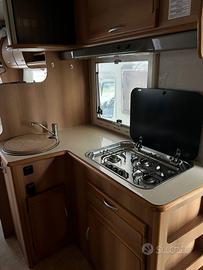 Rimor SuperBrig su Mercedes Sprinter