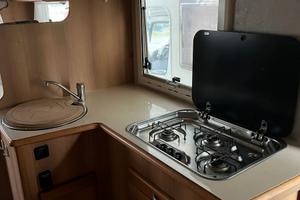 Rimor SuperBrig su Mercedes Sprinter