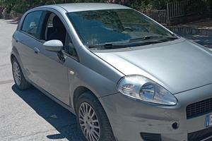 Fiat Punto 1.3 Multijet 90cv